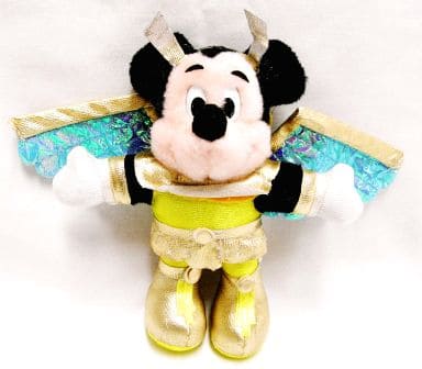 駿河屋 中古 タグ有 美品 ミッキーマウス ぬいぐるみバッジ ディズニー ミレニアム スペクタキュラー 東京ディズニーランド限定 ぬいぐるみ 駿河屋 中古 タグ有 美品 ミッキーマウス ぬいぐるみバッジ ディズニー ミレニアム スペクタキュラー 東京ディズニーランド限定 ぬいぐるみ