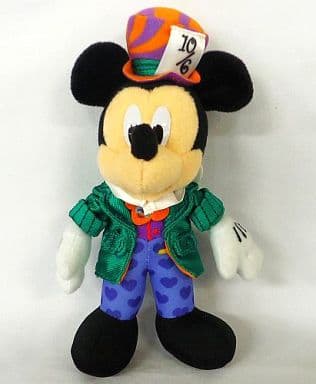 ディズニー　イースターワンダーランド　2012  ミッキー　ぬいば