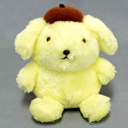 あすつく】 ポムポムプリン 初期 ぬいぐるみ www.doblemagnum.com
