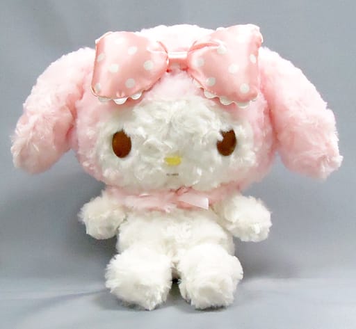 人気アイテム L ローズボアドール マイメロディ 特大 ぬいぐるみ BIG 人気アイテム L ローズボアドール マイメロディ 特大 ぬいぐるみ BIG
