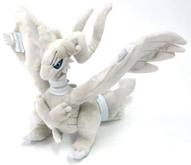 貴重品　ポケモンぬいぐるみ　レシラムぬいぐるみ　タカラトミー