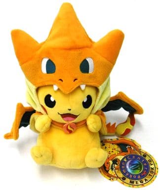 ポケットモンスター　メガトウキョー　ピカチュウ　限定ver.  ぬいぐるみ