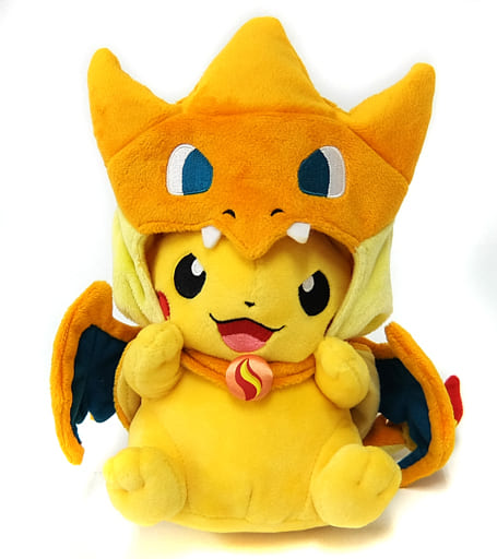 駿河屋 -<中古>ポケモンセンターメガトウキョーのピカチュウ限定Ver