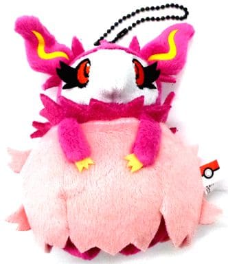 駿河屋 中古 256 フレフワン Myポケモンコレクションぬいぐるみ 交換進化 ポケットモンスターxy ぬいぐるみ