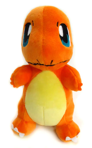 駿河屋 -<中古>ヒトカゲ ぬいぐるみ 「ポケットモンスター」 ポケモン
