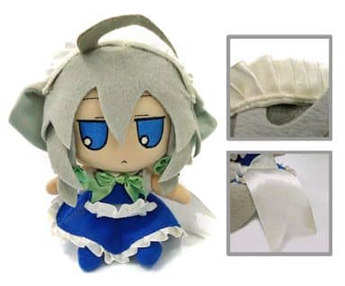東方project ふもふもいぬさくや ぷらいべーとすくえあ えでぃしょん 東方project ふもふもいぬさくや ぷらいべーとすくえあ えでぃしょん