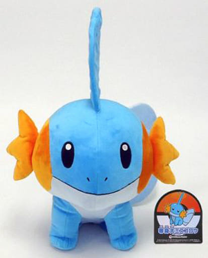 等身大ミズゴロウ~おすわりver.~ ぬいぐるみ 「ポケットモンスター」 ポケモンセンター限定 等身大ミズゴロウ~おすわりver.~ ぬいぐるみ 「ポケットモンスター」 ポケモンセンター限定