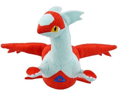 駿河屋 新品 中古 Xyn 28 ラティアス ポケモンxyぬいぐるみ ポケットモンスターxy ぬいぐるみ