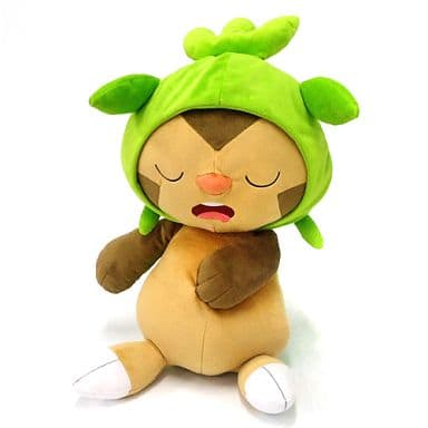 ポケモンセンター ぬいぐるみ 初夢 ハリマロン フォッコ ケロマツ 2015