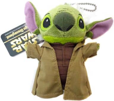 スティッチ(ヨーダ) ぬいぐるみバッジ 「スター・ツアーズ:ザ・アドベンチャーズ・コンティニュー」 東京ディズニーランド限定 スティッチ(ヨーダ) ぬいぐるみバッジ 「スター・ツアーズ:ザ・アドベンチャーズ・コンティニュー」 東京ディズニーランド限定