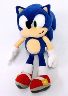駿河屋 -<中古>ソニック スーパージャンボぬいぐるみ 「ソニック・ザ