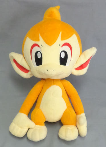 ヒコザル ポケモン1/1ぬいぐるみDP 「ポケットモンスター ダイヤモンド&パール」 ヒコザル ポケモン1/1ぬいぐるみDP 「ポケットモンスター ダイヤモンド&パール」