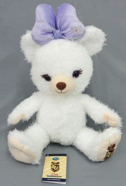 駿河屋 買取 パフィー ぬいぐるみ Unibearsity ディズニーストア限定 ぬいぐるみ