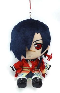 駿河屋 -<中古>紅雀 ニトロプラス キラル ぬいぐるみストラップ7 駿河屋 -<中古>紅雀 ニトロプラス キラル ぬいぐるみストラップ7