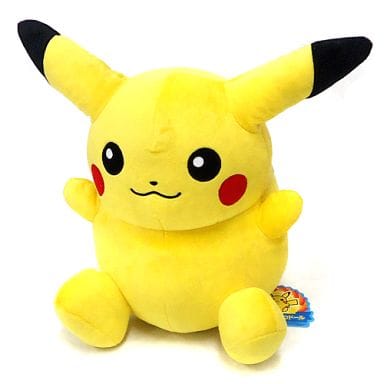 駿河屋 -<中古>ピカチュウ 12インチピカチュウドール ぬいぐるみ