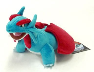 【新品未開封品】 ポケットモンスター　ぬいぐるみ　ボーマンダ