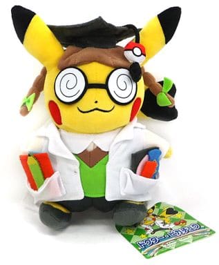 ドクター・ピカチュウOA ぬいぐるみ 「ポケットモンスター」 ポケモンセンター限定 ドクター・ピカチュウOA ぬいぐるみ 「ポケットモンスター」 ポケモンセンター限定