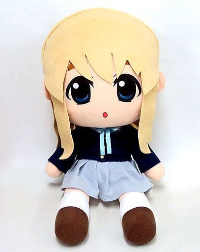 駿河屋 -<中古>琴吹紬 超特大びっくりびっぐぬいぐるみ 「けいおん