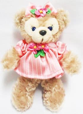 シェリーメイ ぬいぐるみバッジ 「ミッキーとダッフィーのスプリングヴォヤッジ2012」 東京ディズニーシー限定 シェリーメイ ぬいぐるみバッジ 「ミッキーとダッフィーのスプリングヴォヤッジ2012」 東京ディズニーシー限定