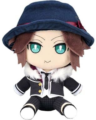 駿河屋 -<中古>逆巻ライト ぬいぐるみ 「DIABOLIK LOVERS」(ぬいぐるみ)