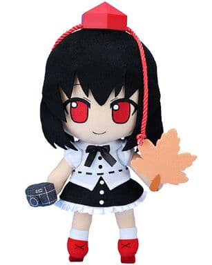 gift 射命丸文　ねんどろいどぷらす　東方プロジェクト　ぬいぐるみ　ギフト