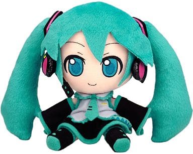 駿河屋 中古 初音ミク ぬいぐるみストラップ キャラクター ボーカル シリーズ ぬいぐるみ 駿河屋 中古 初音ミク ぬいぐるみストラップ キャラクター ボーカル シリーズ ぬいぐるみ