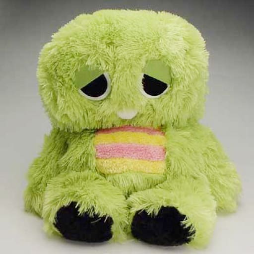 駿河屋 新品 中古 タグ有 美品 くたくたガチャピン ぬいぐるみ ガチャピン ムック ぬいぐるみ