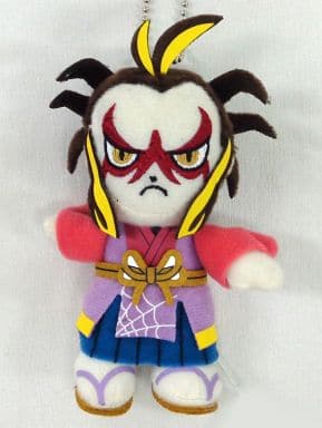 駿河屋 中古 土蜘蛛 My妖怪コレクションぬいぐるみvol 3 妖怪ウォッチ ぬいぐるみ