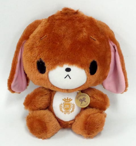 駿河屋 -<中古>くろうさ SLHQデビュー記念ぬいぐるみ 「シュガー