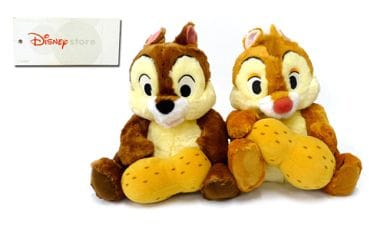 駿河屋 中古 チップ デール ピーナッツ ペアペアパペット チップとデール ディズニーストア限定 ぬいぐるみ 駿河屋 中古 チップ デール ピーナッツ ペアペアパペット チップとデール ディズニーストア限定 ぬいぐるみ