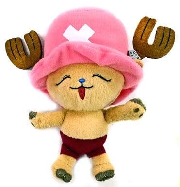 駿河屋 -<中古>チョッパー(照れ) Various of Chopper ぬいぐるみ