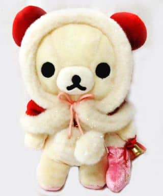 駿河屋 - 【買取】コリラックマ(リラックマとサンエックスキャラ