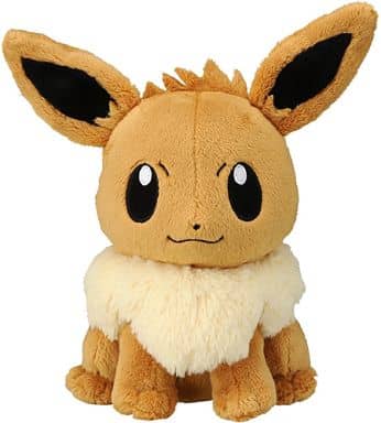 駿河屋 新品 中古 Xyn 29 イーブイ ポケモンxyぬいぐるみ ポケットモンスターxy ぬいぐるみ