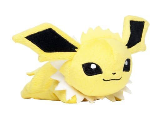 駿河屋 中古 サンダース くったりぬいぐるみ ポケットモンスター ポケモンセンター限定 ぬいぐるみ