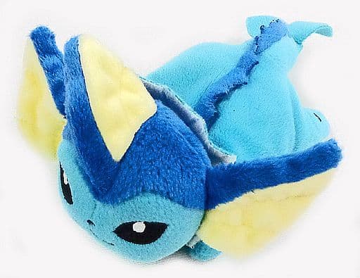 駿河屋 中古 シャワーズ くったりぬいぐるみ ポケットモンスター ポケモンセンター限定 ぬいぐるみ