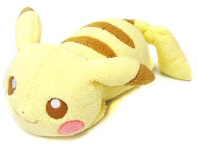 駿河屋 中古 やわらかピカチュウぬいぐるみ ポケットモンスターxy Pikachu And Friendsくじ Music Party A賞 ぬいぐるみ