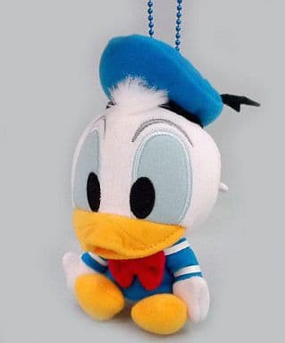 駿河屋 -<中古>ドナルドダック(2頭身) ぬいぐるみバッジ 「ディズニー