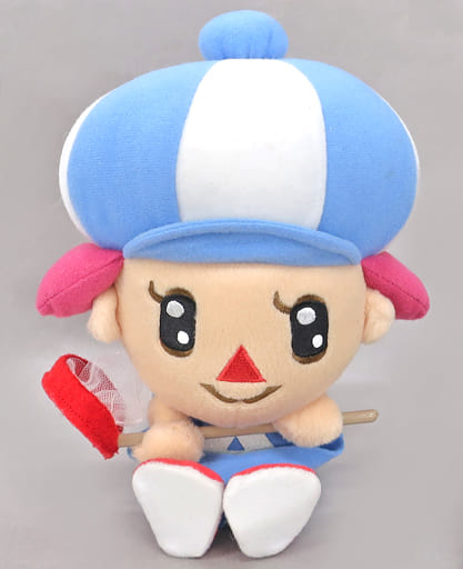 駿河屋 -<中古>おんなのこ ぬいぐるみ 「おいでよ、どうぶつの森