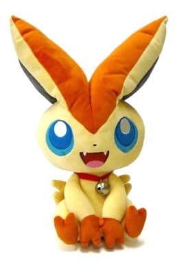 駿河屋 -<中古>ビクティニ 等身大ぬいぐるみ 「劇場版