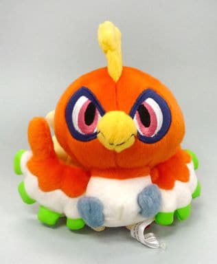 駿河屋 -<中古>ホウオウ ポケドール(ぬいぐるみ) 「ポケットモンスター