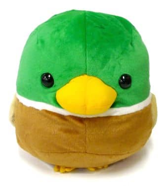 駿河屋 - 【買取】カモ たのしいことり隊BIGぬいぐるみ 「ことり隊