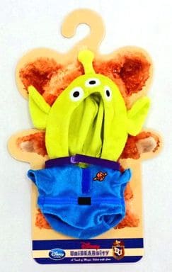 駿河屋 中古 エイリアン リトル グリーン メン ぬいぐるみ専用コスチューム S Unibearsity ディズニーストア限定 ぬいぐるみ 駿河屋 中古 エイリアン リトル グリーン メン ぬいぐるみ専用コスチューム S Unibearsity ディズニーストア限定 ぬいぐるみ