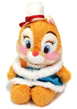 駿河屋 買取 クラリス お姫さま 10インチプラッシュ ディズニー ディズニーストア限定 ぬいぐるみ