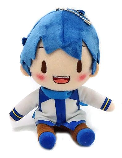 KAITO ふわふわぬいぐるみ 「VOCALOID」 KAITO ふわふわぬいぐるみ 「VOCALOID」