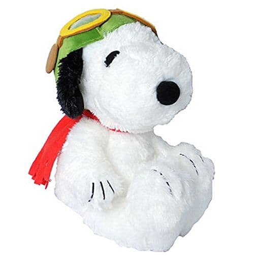 駿河屋 買取 タグ有 美品 スヌーピー フライング エース クラシックぬいぐるみ L Peanuts ぬいぐるみ 駿河屋 買取 タグ有 美品 スヌーピー フライング エース クラシックぬいぐるみ L Peanuts ぬいぐるみ