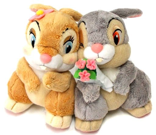 駿河屋 中古 ミスバニー とんすけ ペアぬいぐるみ ディズニー 東京ディズニーリゾート限定 ぬいぐるみ 駿河屋 中古 ミスバニー とんすけ ペアぬいぐるみ ディズニー 東京ディズニーリゾート限定 ぬいぐるみ