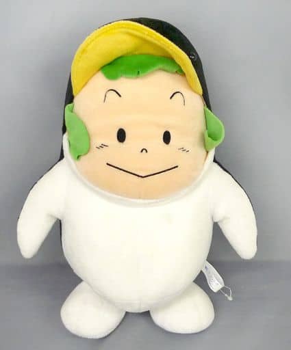 駿河屋 買取 ガッちゃん スーパーラージぬいぐるみ Dr スランプ アラレちゃん ぬいぐるみ