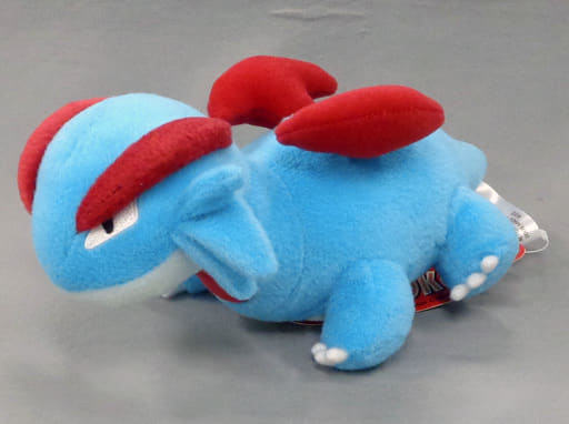 駿河屋 中古 ボーマンダドール ポケドール ぬいぐるみ ポケットモンスター ポケモンセンター限定 ぬいぐるみ