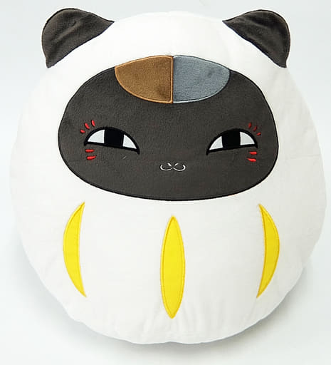 オシャレ にゃんこ先生 クッション 黒と白 - 通販 - motelparati.com.br
