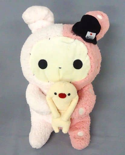 キャンペーン価格 ぬいぐるみ シャッポ&トト くったりぬいぐるみ(大